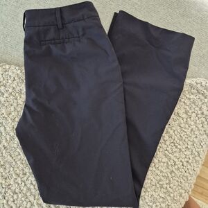Lands End Black Business Trousers